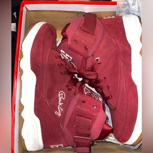 33 Hi Biking Red Ewing